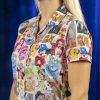 Disney Disney100 "Drawn To Life" Women'S Kunuflex Short Sleeve Shirt Online