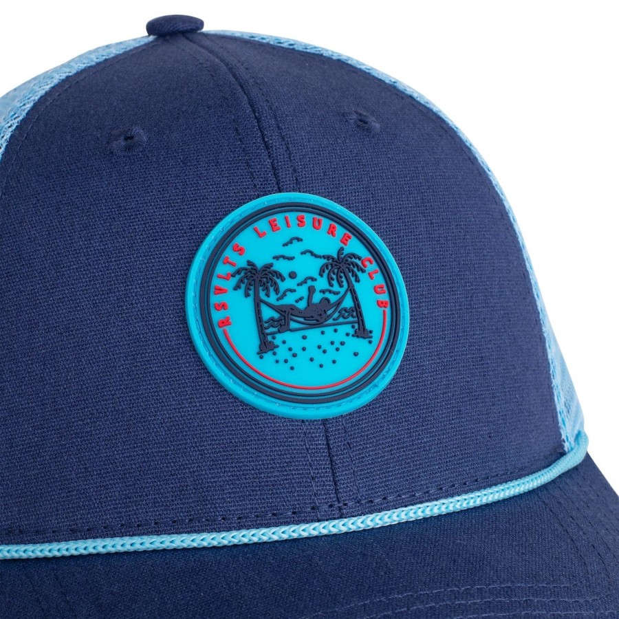 RSVLTS Leisure Club Trucker Hat Clearance