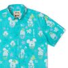 Disney Disney "Island Smilin'" Kunuflex Short Sleeve Shirt Clearance