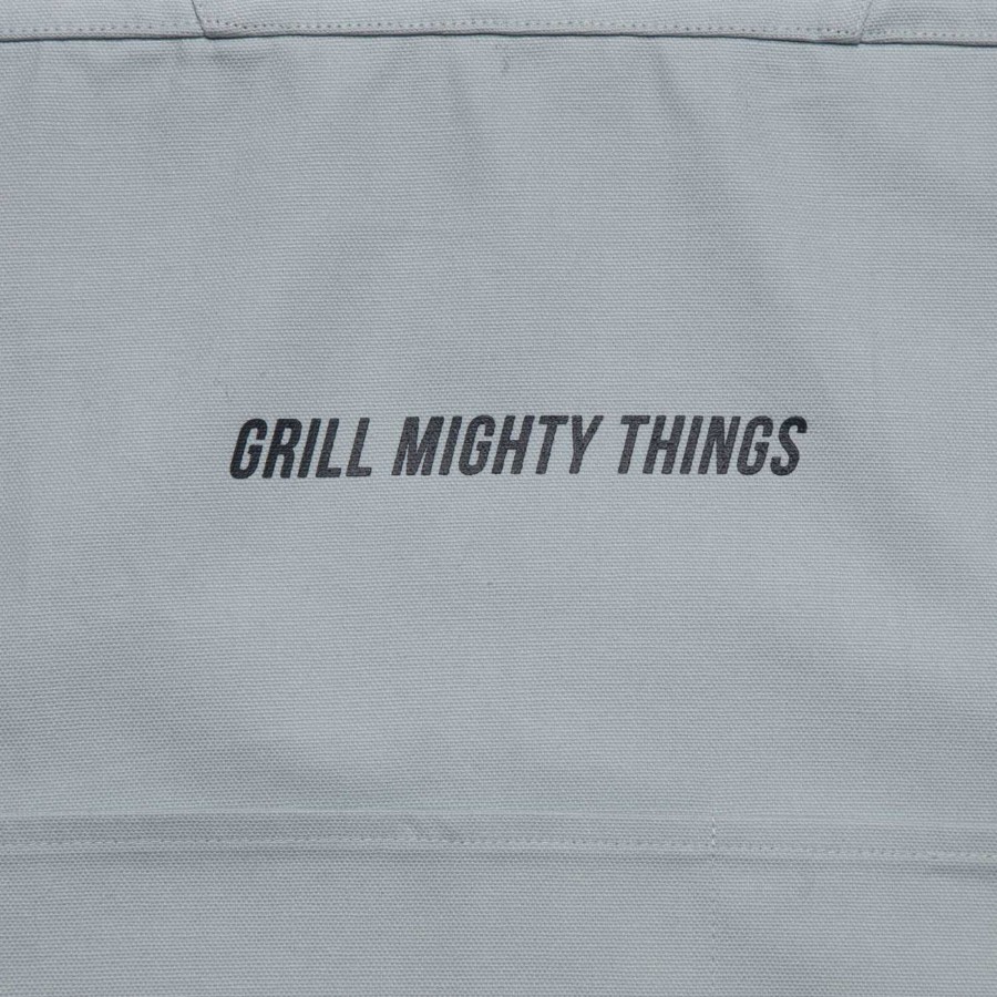 RSVLTS Rsvlts "The Grill Sergeant" Ultimate Grilling Apron New