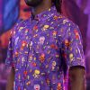 Jim Henson Fraggle Rock "Down At Fraggle Rock!" Kunuflex Short Sleeve Shirt Online