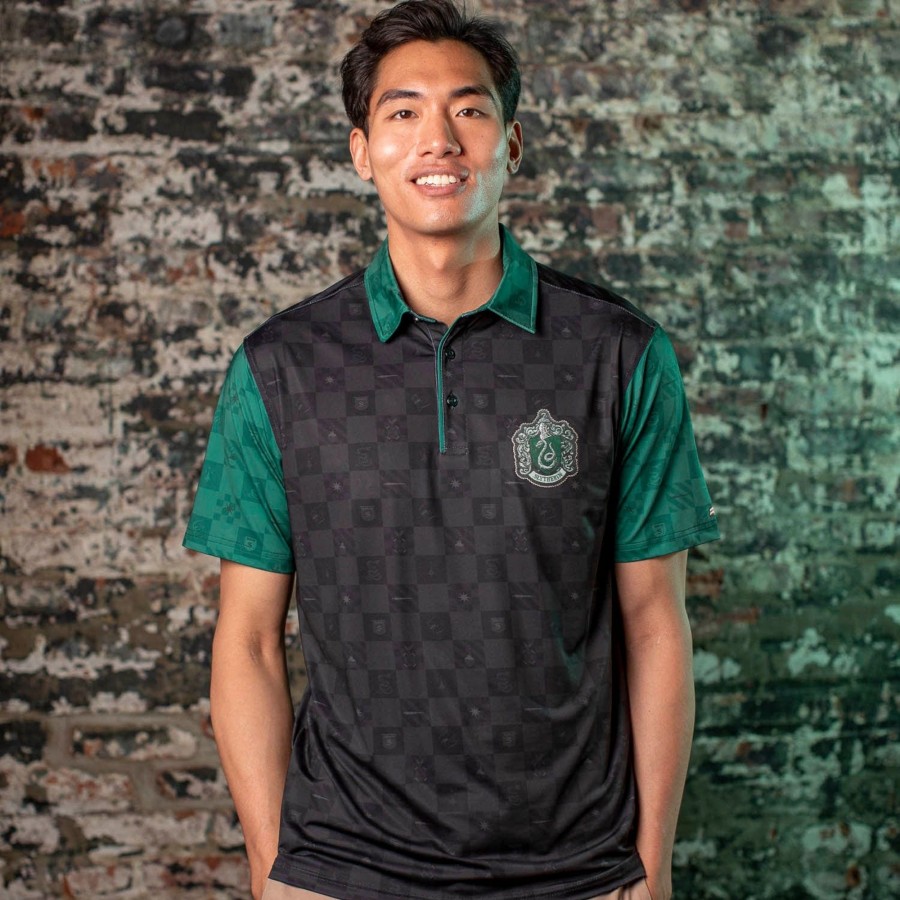 Harry Potter Harry Potter "Slytherin" All-Day Polo Wholesale