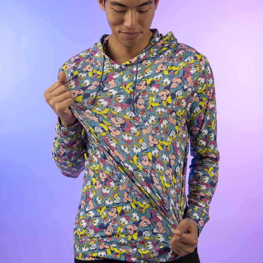 Disney Disney100 "Disney Afternoon" Performance Hoodie Best