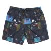 Star Wars Star Wars "Battle Of Yavin " Youth Hybrid Shorts New