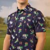 Happy Gilmore Happy Gilmore "You'Re Gonna Die, Clown!" All-Day Polo Online