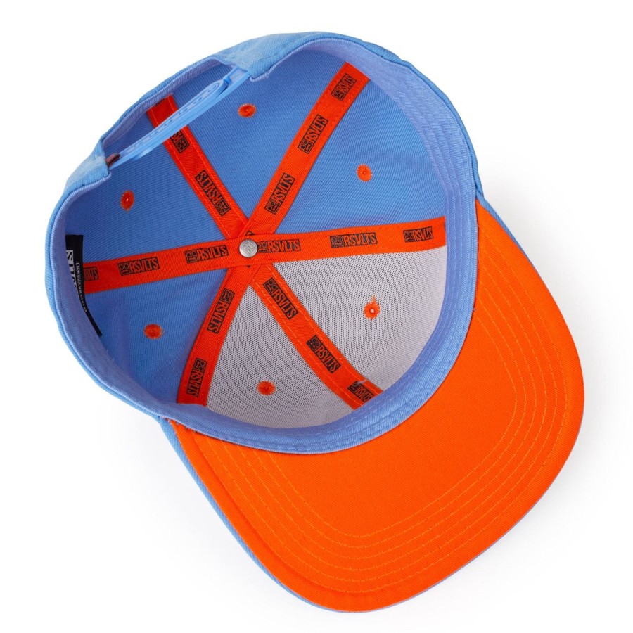 RSVLTS Capistrano Salmon Tlb Snapback Hat Online