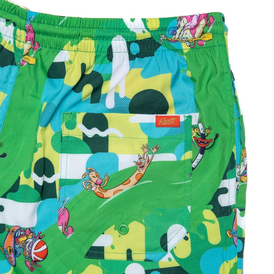 Nickelodeon Nickelodeon "Slime Time" Hybrid Shorts Best