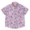 Disney Disney "Shore Looks Relaxin'" Youth Kunuflex Short Sleeve Shirt Wholesale