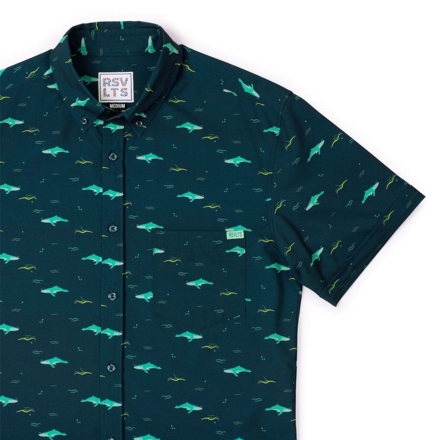 RSVLTS Baby Got Humpback Kunuflex Short Sleeve Shirt Online