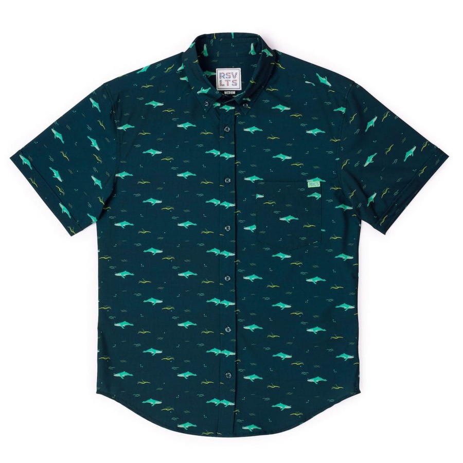 RSVLTS Baby Got Humpback Kunuflex Short Sleeve Shirt Online