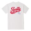 Jaws Jaws "Amity Island Surf Club" Crewneck Tee Online