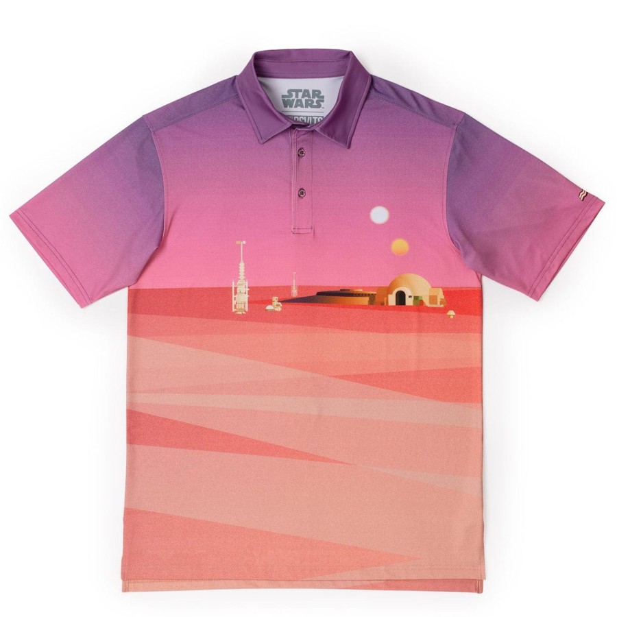 Star Wars Star Wars "Rising Suns" All-Day Polo Hot