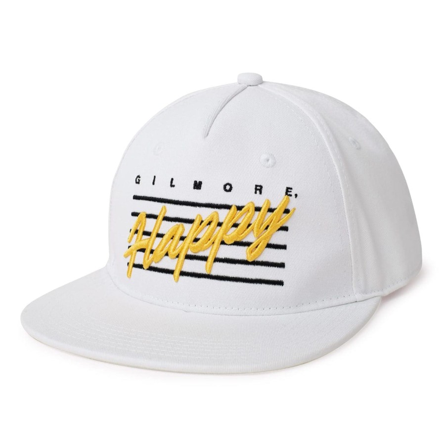 Happy Gilmore Happy Gilmore "Gilmore, Happy" 5-Panel Snapback Hat Wholesale