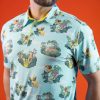 Marvel X-Men "Savage Land" All-Day Polo Hot