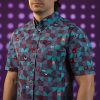 Marvel Marvel'S Avengers "Super Symbols" Kunuflex Short Sleeve Shirt Wholesale