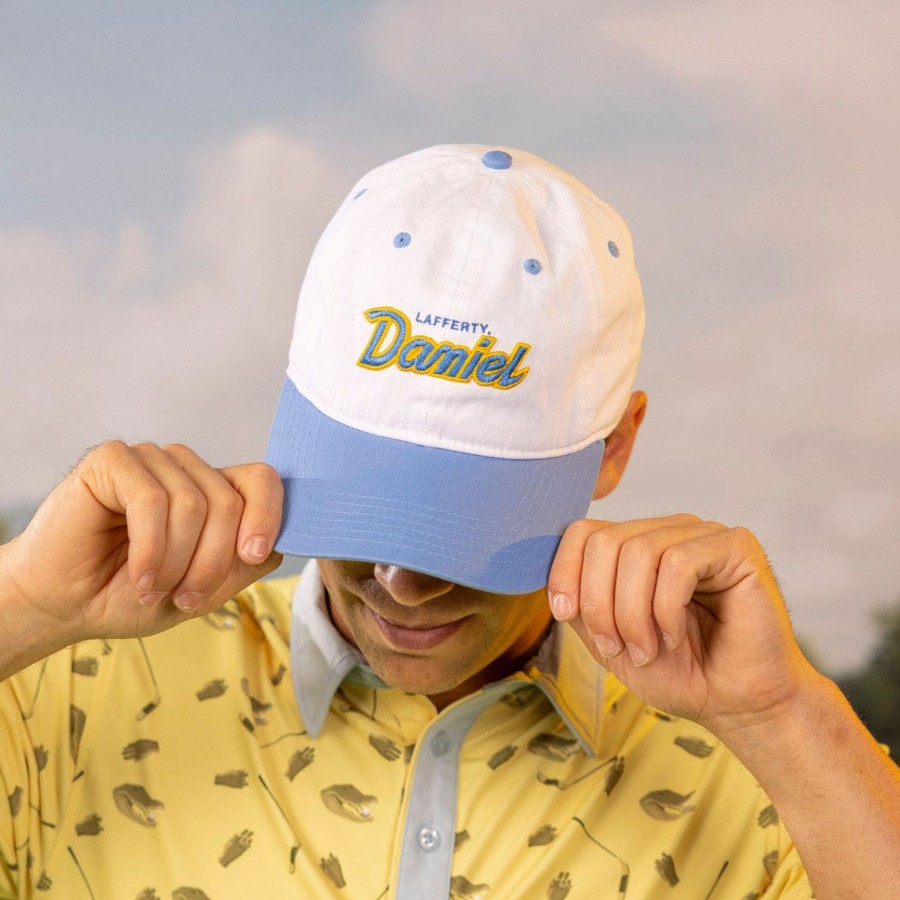 Happy Gilmore Happy Gilmore "Lafferty, Daniel" Dad Hat Hot