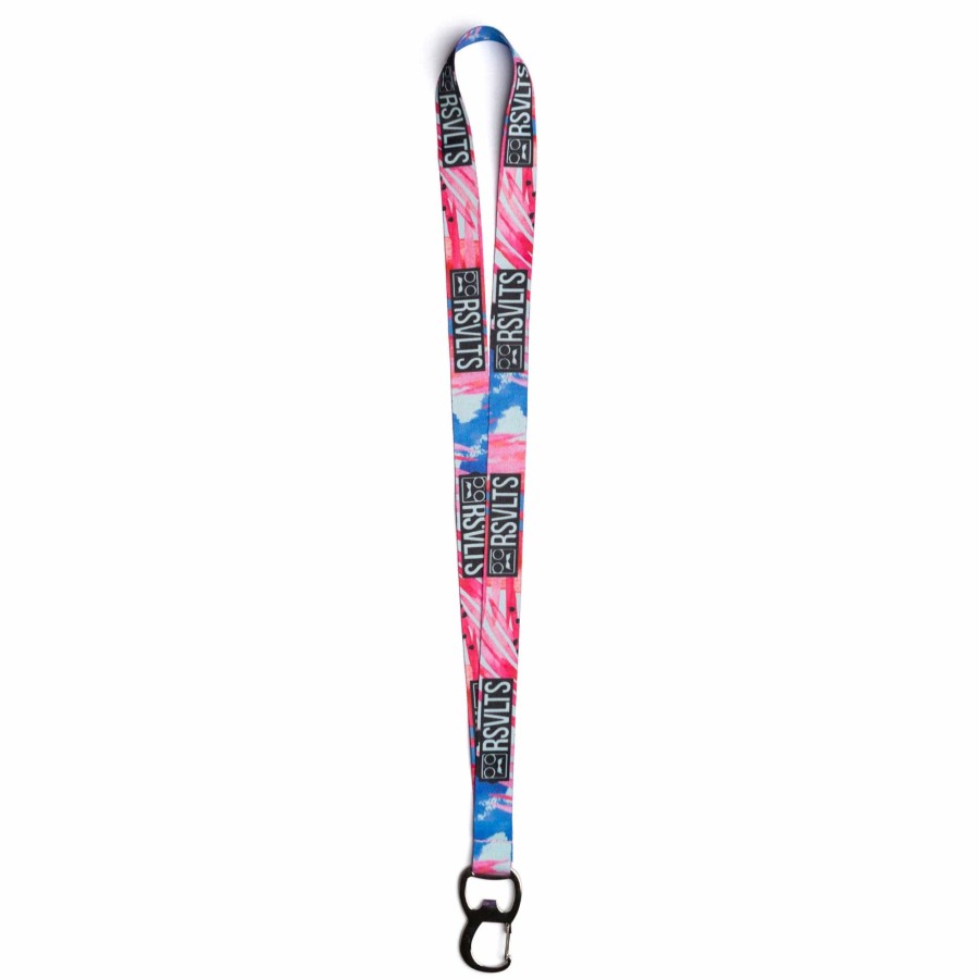 RSVLTS La Croy "Berry Mystique" Bottle Opener Lanyard Online