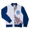 Big League Chew Big League Chew "Vintage Pouches" Reversible Bomber Jacket Wholesale