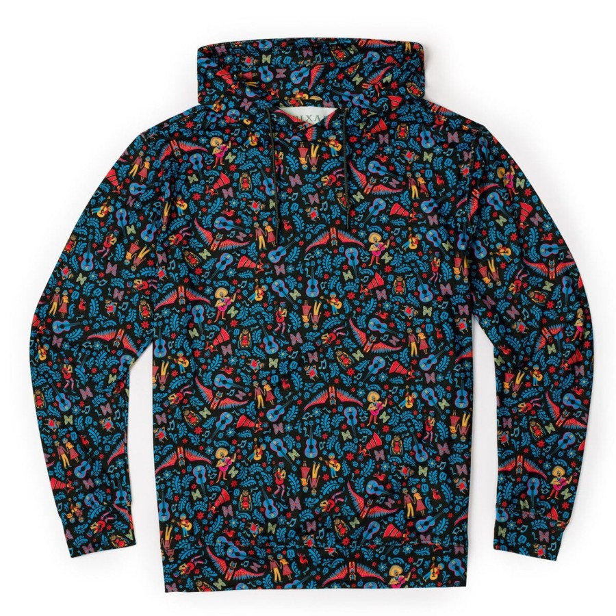 Disney and Pixar Disney And Pixar Coco "Music In Me" Performance Hoodie Clearance