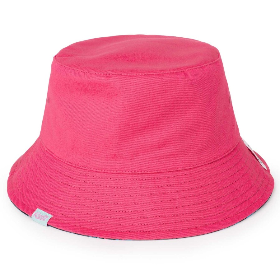 RSVLTS La Croy "Miami" Reversible Bucket Hat Online