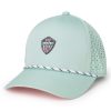 Breakfast Balls Breakfast Balls® "Tea Time City" Trucker Hat Hot