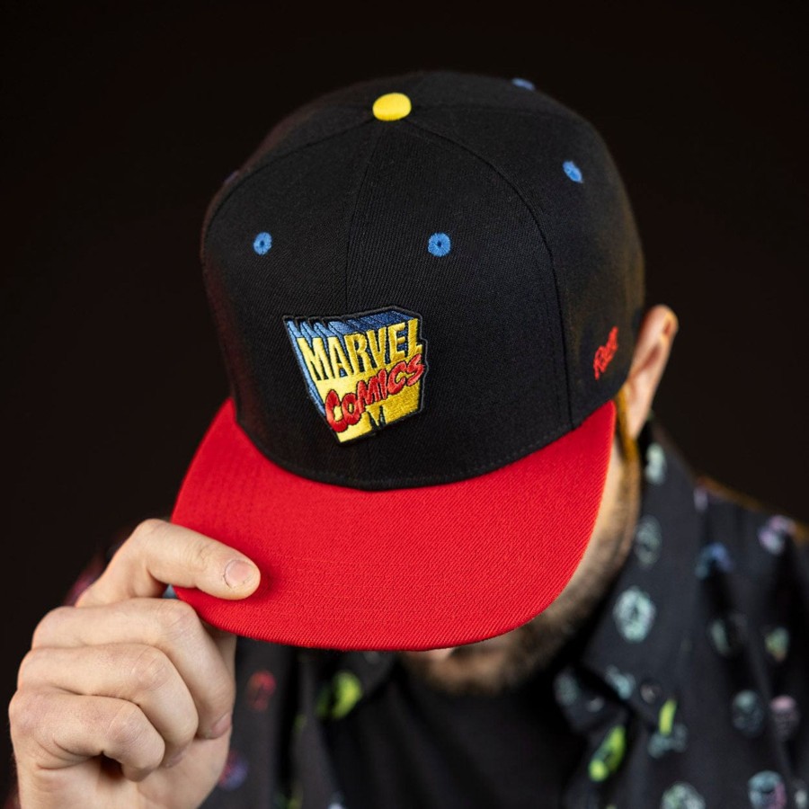 Marvel Marvel "Marvel Comics" Tlb Hat Online