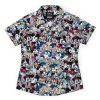 Disney Disney100 "The Gang'S All Here" Women'S Kunuflex Short Sleeve Shirt Best