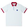 NASA Nasa "The A-Polo Project" All-Day Polo Clearance