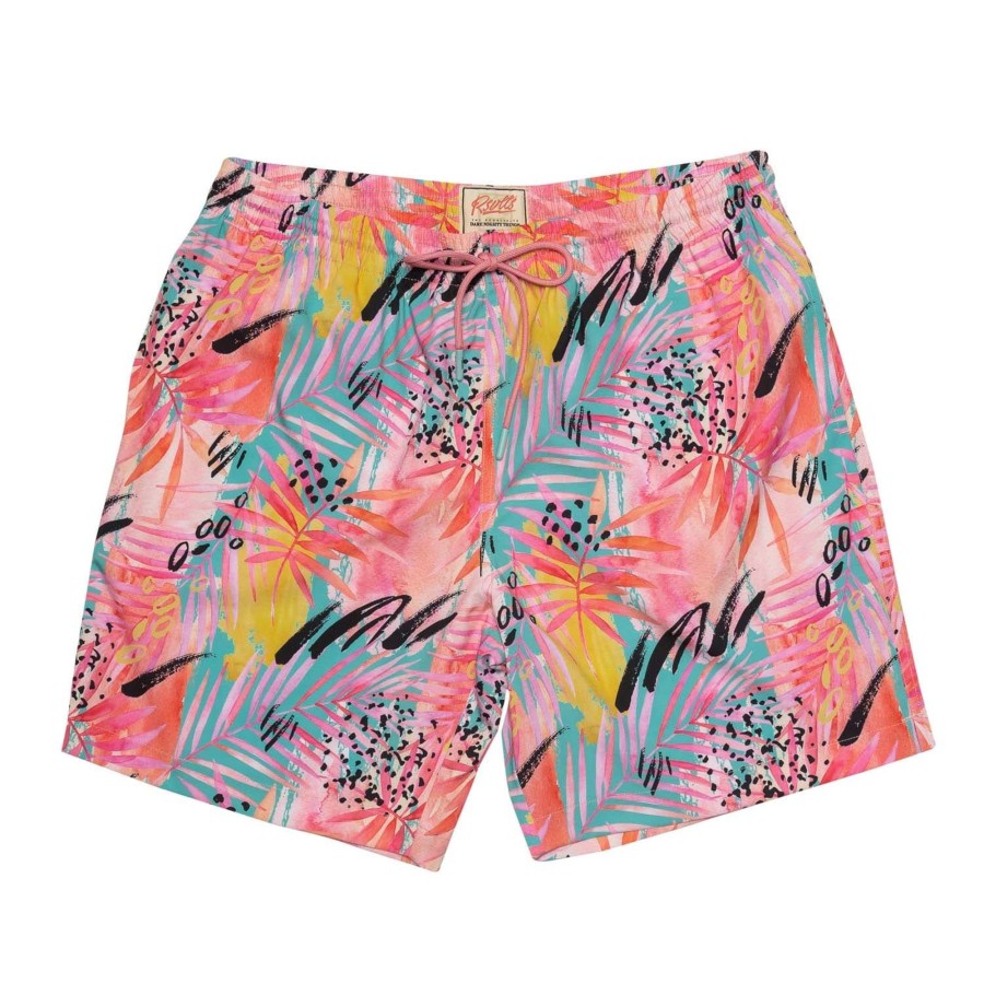 RSVLTS La Croy "O.G. Ramblebousse" Hybrid Shorts Clearance