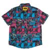 Batman Batman "Funny Papers" Youth Kunuflex Short Sleeve Shirt Online