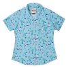 RSVLTS Life'S A Beak Women'S Kunuflex Short Sleeve Shirt Best