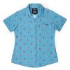 Disney Disney100 "Lil Mickeys" Women'S Kunuflex Short Sleeve Shirt Clearance