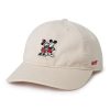 Disney Disney "Minnie U0026 Mickey" Dad Hat Wholesale