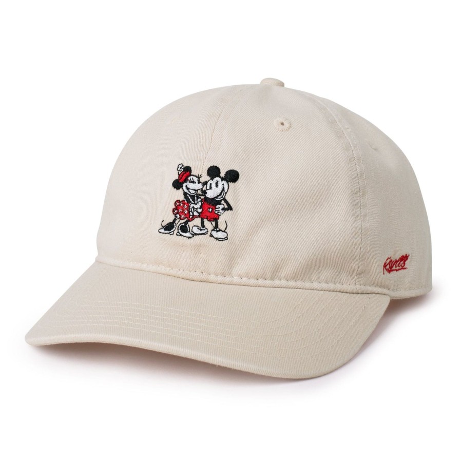 Disney Disney "Minnie U0026 Mickey" Dad Hat Wholesale