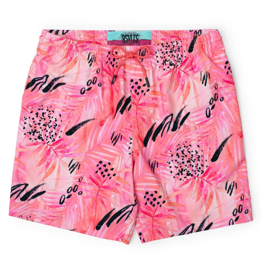 RSVLTS La Croy "Strawberry Margarita" Hybrid Shorts Clearance