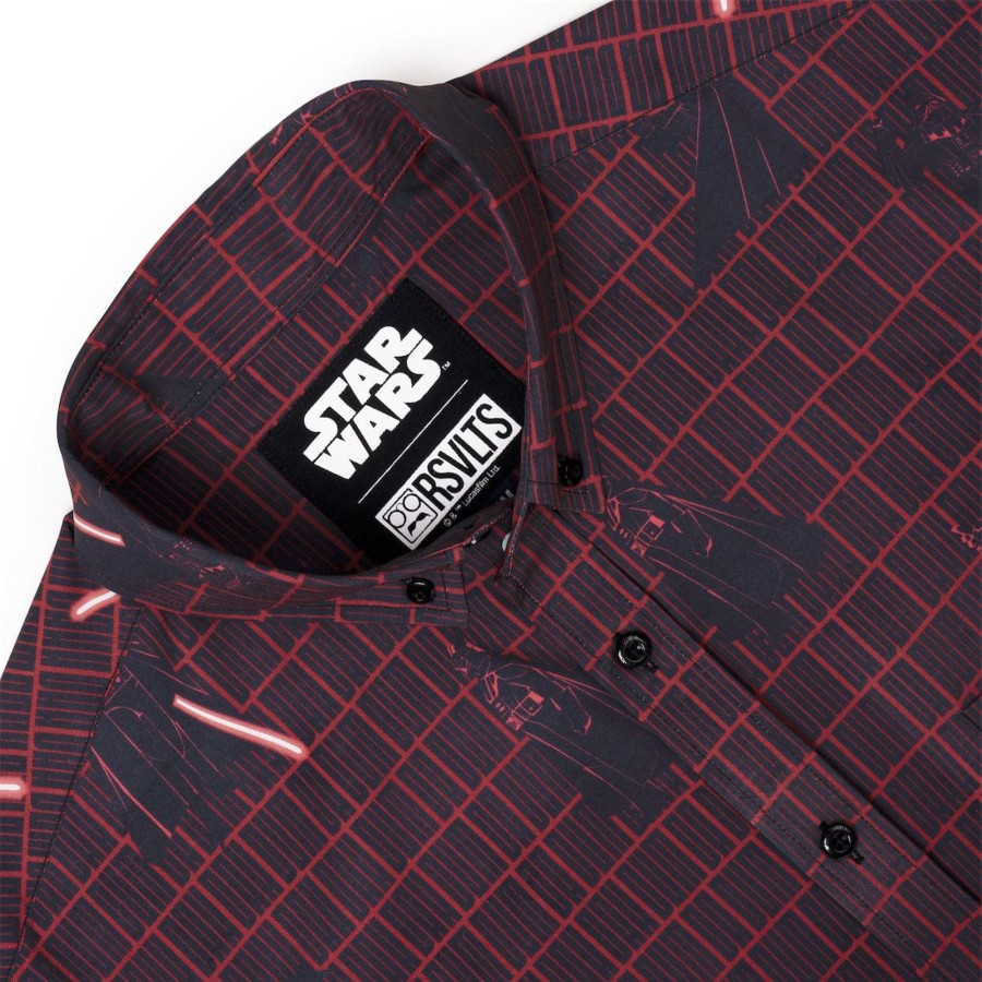 Star Wars Star Wars "Imperial March" Kunuflex Short Sleeve Shirt Online