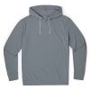 RSVLTS Wolf Grey Performance Hoodie Best