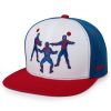 Marvel Marvel "Web Of Heroes" Tlb Hat Clearance