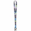 RSVLTS La Croy "Plum Lake" Bottle Opener Lanyard New