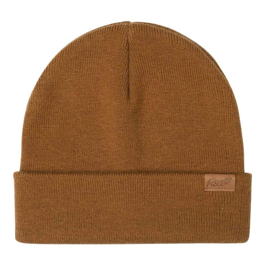 RSVLTS Classic Blend Rsvlts Taupe Beanie Best