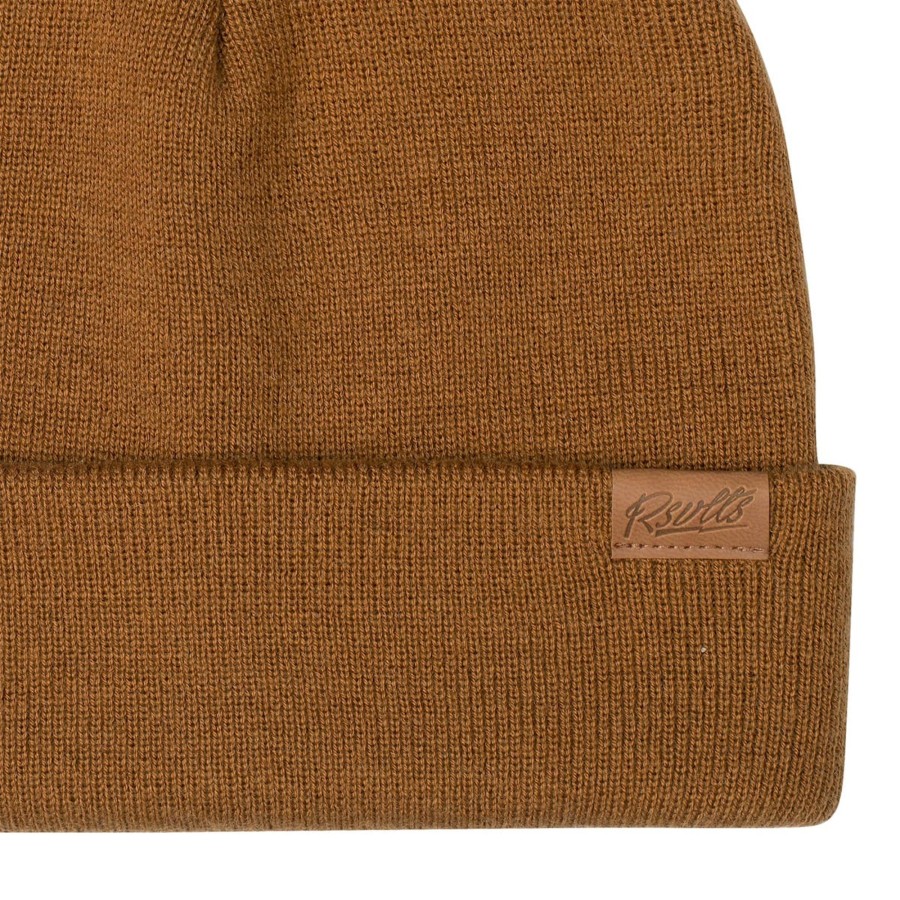 RSVLTS Classic Blend Rsvlts Taupe Beanie Best