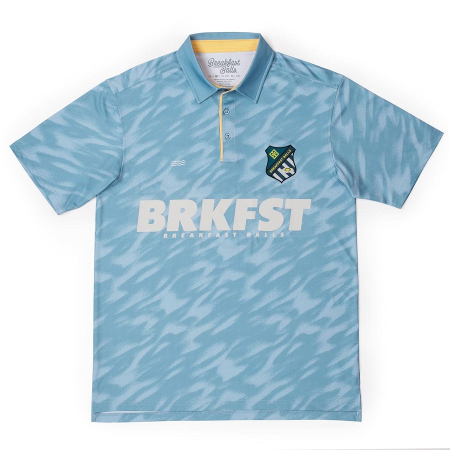 Breakfast Balls Breakfast Balls® "Sunny Side United" Pro Series All Day Polo New