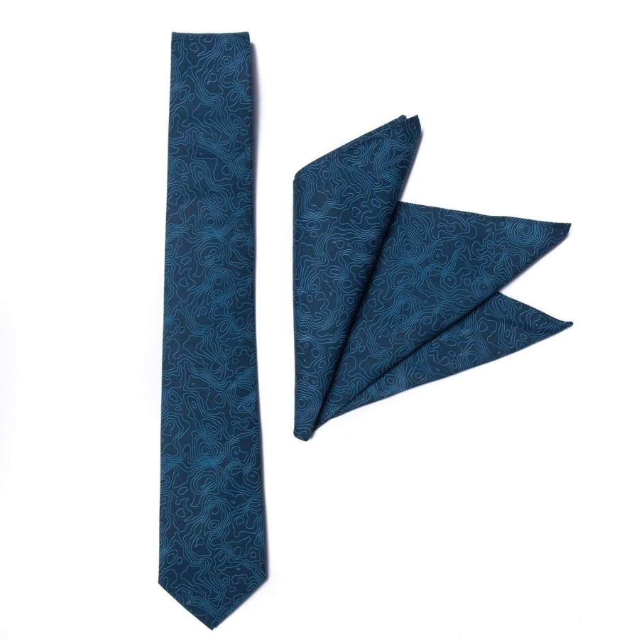 RSVLTS Dare Mighty Things Tie U0026 Pocket Square Set Best