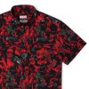 Marvel Deadpool "Maximum Effort" Kunuflex Short Sleeve Shirt Clearance