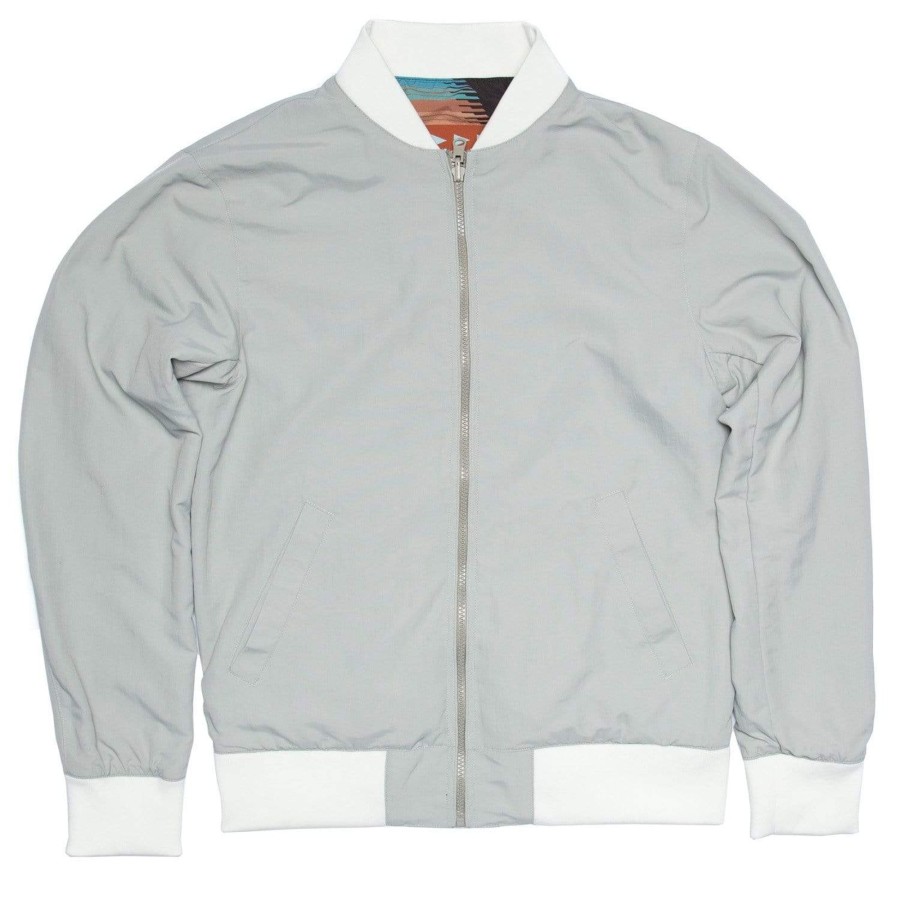 Dumb and Dumber Dumb And Dumber "The Lloyd Jacket" Reversible Bomber Jacket Best