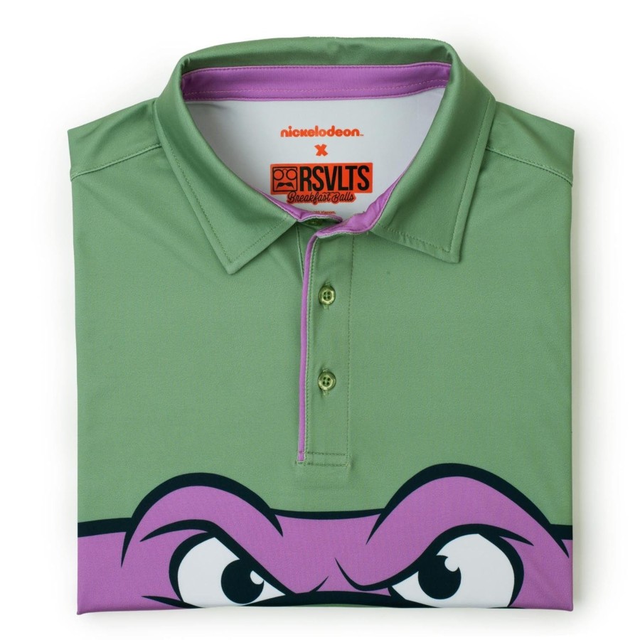 Nickelodeon Teenage Mutant Ninja Turtles "Donatello" All-Day Polo Online