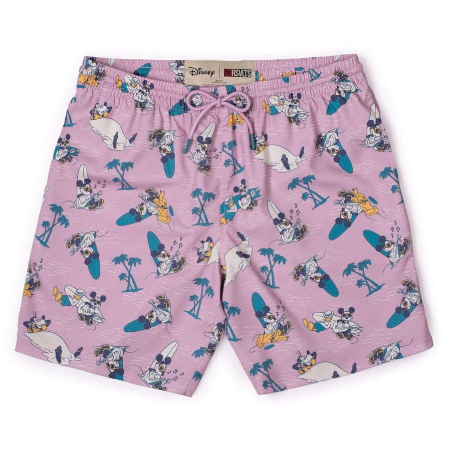 Disney Disney "Shore Looks Relaxin'" Hybrid Shorts Best