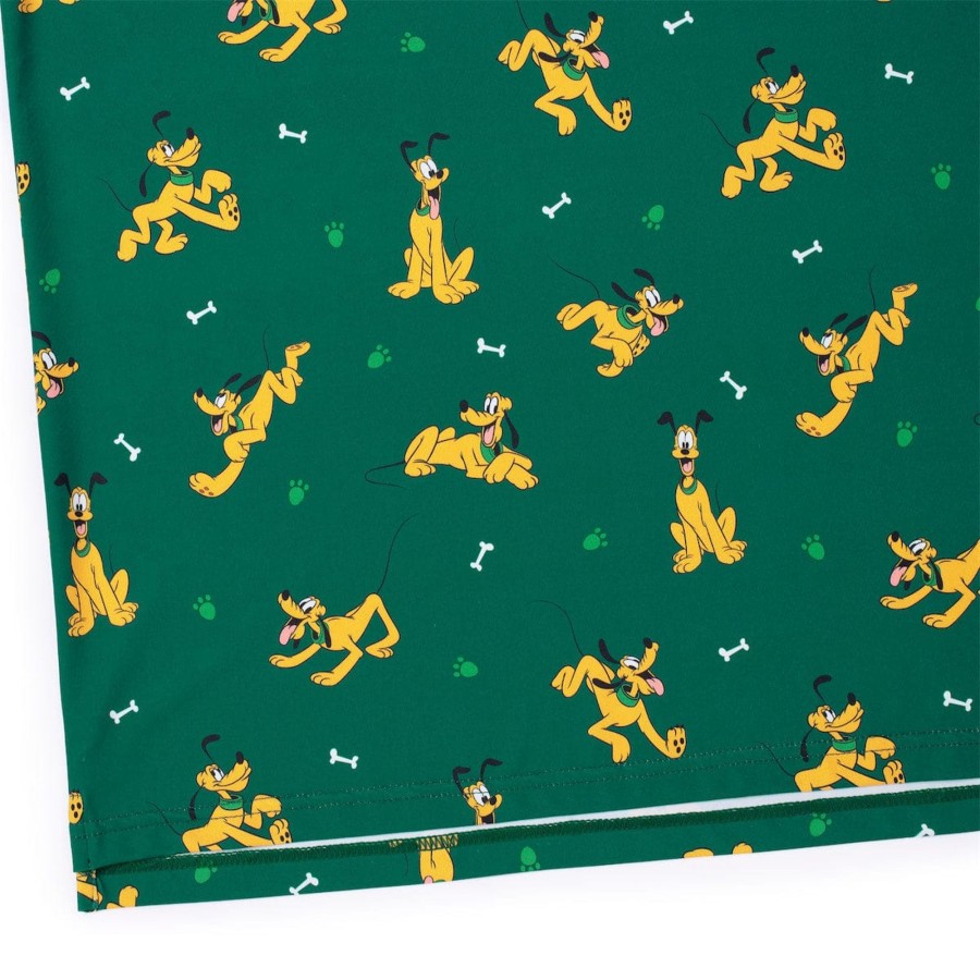 Disney Disney "Pluto On The Green" All-Day Polo Wholesale