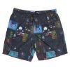 Star Wars Star Wars "Battle Of Yavin " Hybrid Shorts New