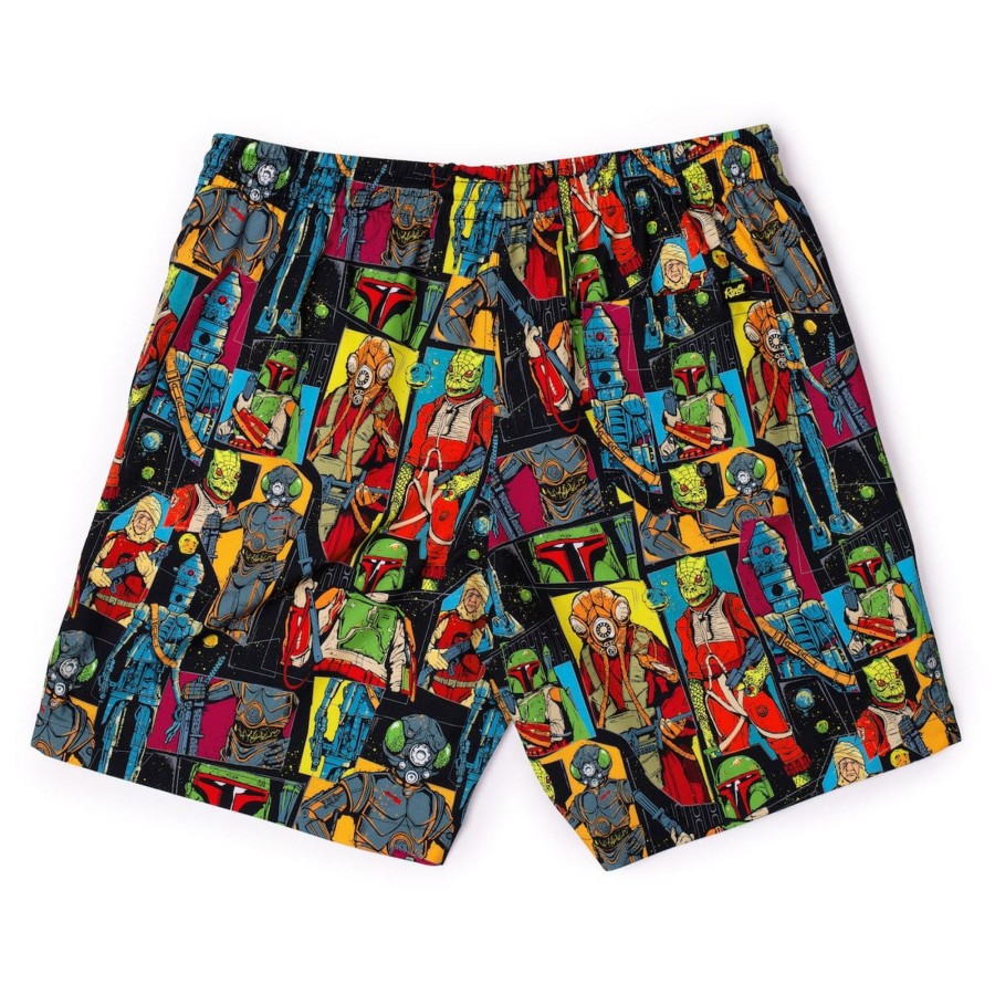 Star Wars Star Wars "Any Methods Necessary" Hybrid Shorts Online